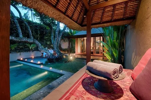 Pool Villa with Jungle View and Complimentary Afternoon Tea