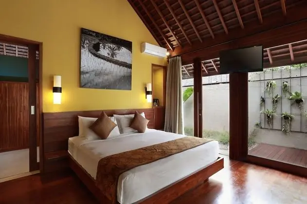 Pool Villa with Jungle View and Complimentary Afternoon Tea
