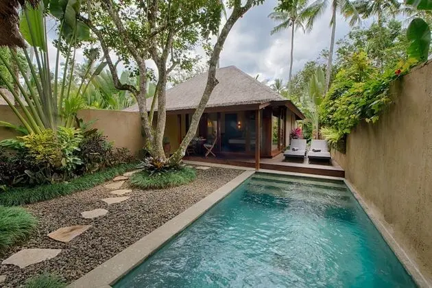 Pool Villa with Jungle View and Complimentary Afternoon Tea