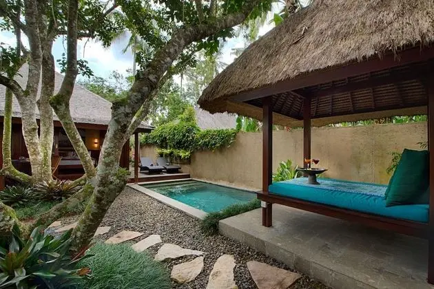 Pool Villa with Jungle View and Complimentary Afternoon Tea