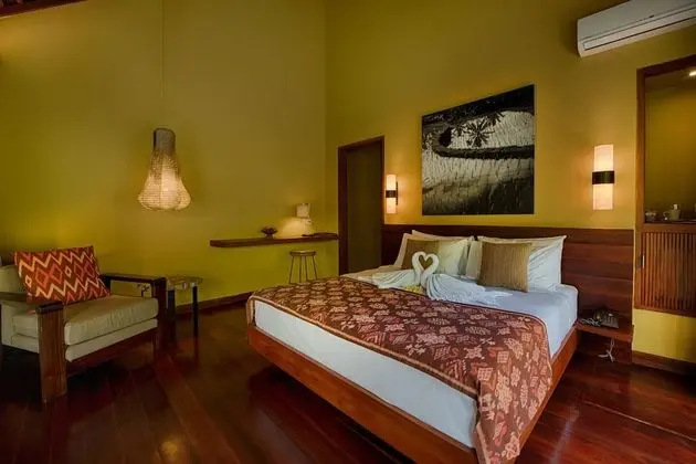 Pool Villa with Jungle View and Complimentary Afternoon Tea