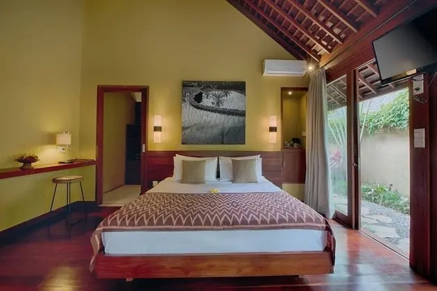 Pool Villa with Jungle View and Complimentary Afternoon Tea