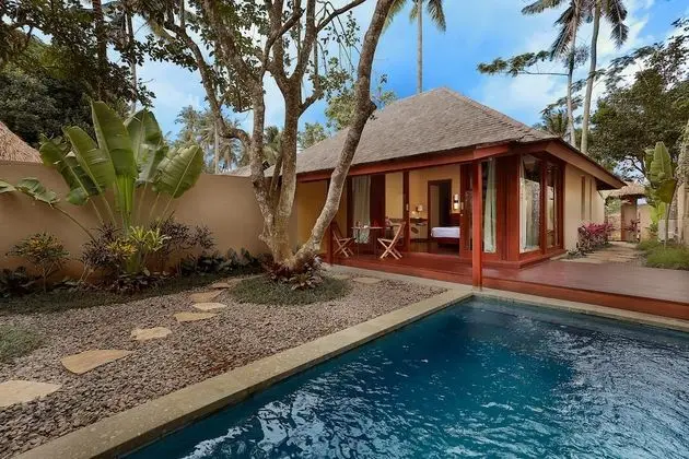 Pool Villa with Jungle View and Complimentary Afternoon Tea