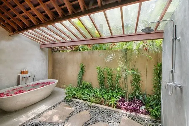 Pool Villa with Jungle View and Complimentary Afternoon Tea
