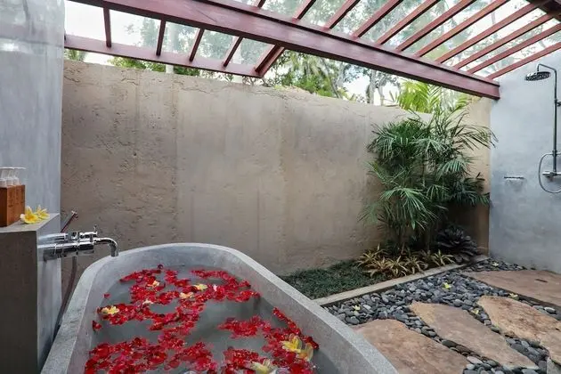 Pool Villa with Jungle View and Complimentary Afternoon Tea