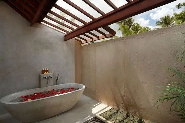 Pool Villa with Rice Field View and Complimentary Afternoon Tea