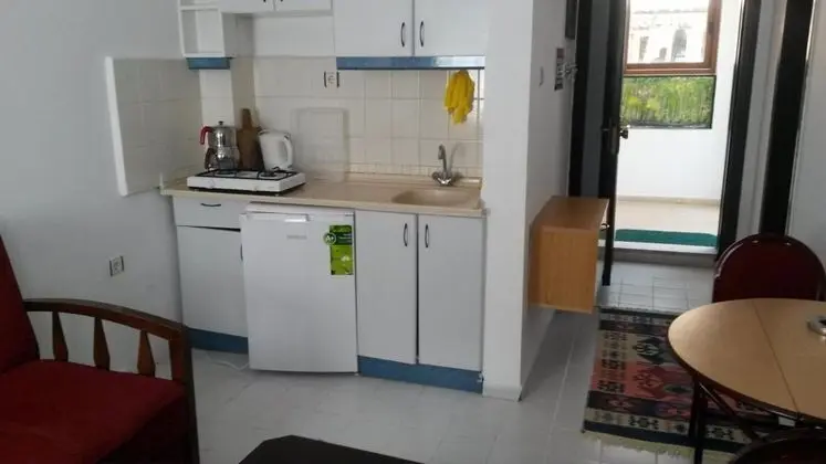 Aile Odası, Şehir Manzaralı