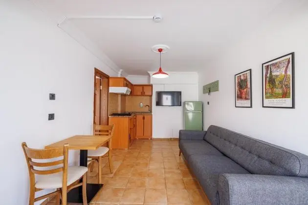 Daire, Havuz Manzaralı