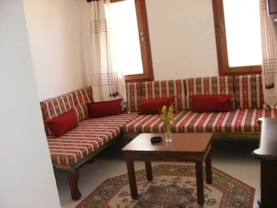 Daire, Şehir Manzaralı, Balkonlu