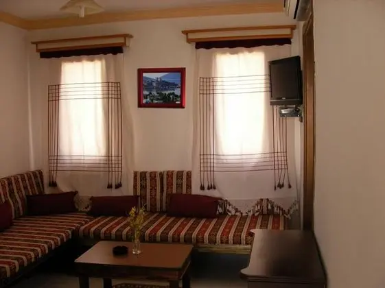Daire, Şehir Manzaralı, Balkonlu