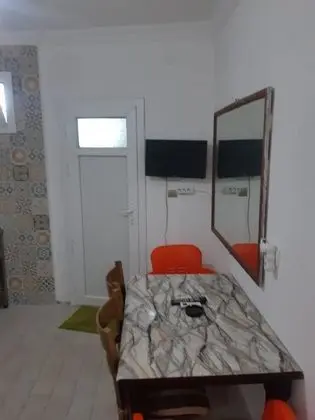 Standart Oda, Şehir Manzaralı