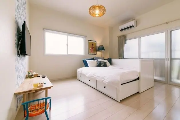 Family Apart Daire, 2 Yatak Odası, Sigara İçilmez, Küvet