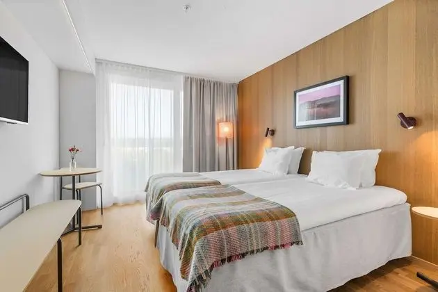 Standard Oda, 2 Tek Kişilik Yatak, Sigara İçilmez, Balkon