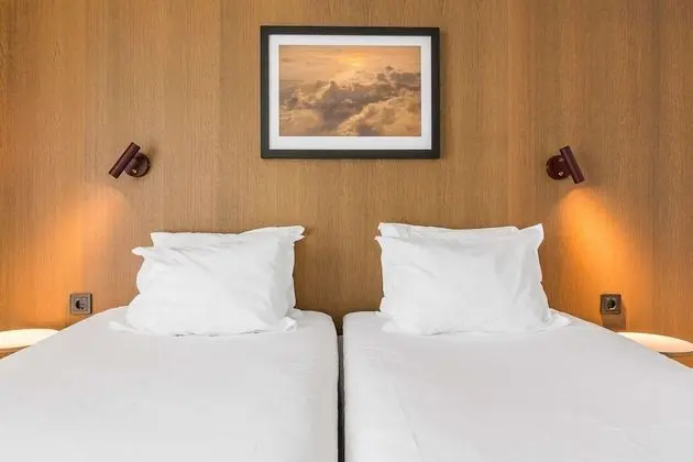 Standard Oda, 2 Tek Kişilik Yatak, Sigara İçilmez, Balkon
