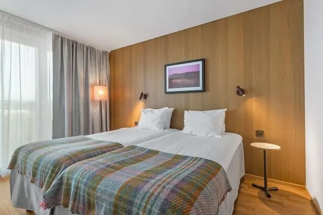 Standard Oda, 2 Tek Kişilik Yatak, Sigara İçilmez, Balkon