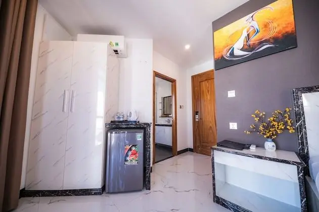 Deluxe İki Ayrı Yataklı Oda, Şehir Manzaralı