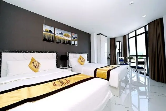 Family Dört Kişilik Oda, Şehir Manzaralı