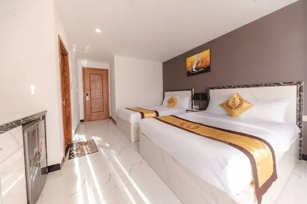 Family Dört Kişilik Oda, Şehir Manzaralı