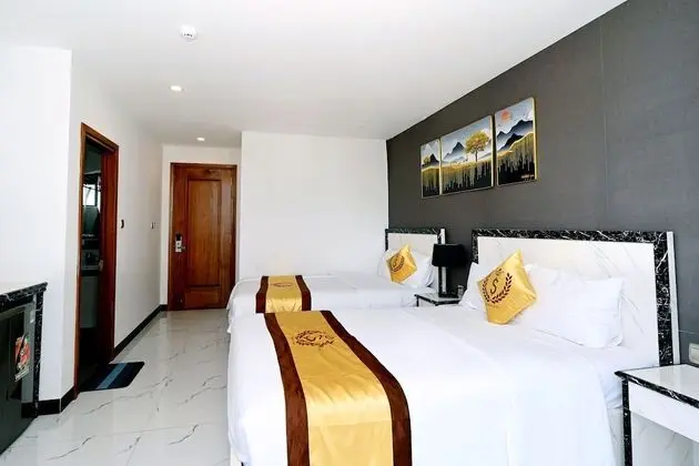 Family Dört Kişilik Oda, Şehir Manzaralı