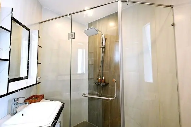 Family Dört Kişilik Oda, Şehir Manzaralı