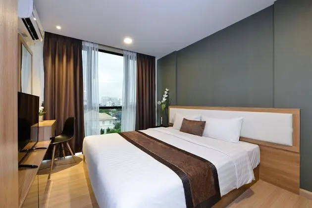 Superior Oda, 1 Yatak Odası (1 King Bed)