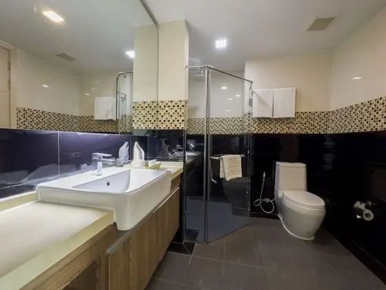 Superior Oda, 1 Yatak Odası (1 King Bed)