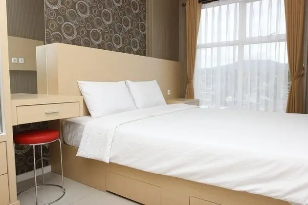 Apart Daire, 2 Yatak Odası