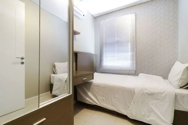 Apart Daire, 2 Yatak Odası