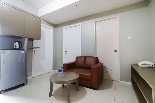 Apart Daire, 2 Yatak Odası
