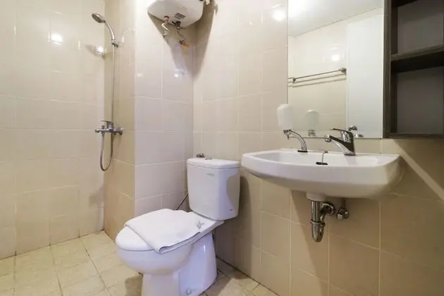 Apart Daire, 2 Yatak Odası