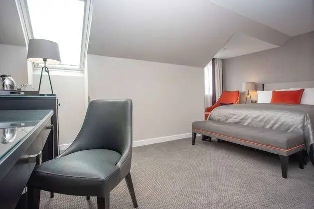 Standard Çatı Katı (Loft), 1 Çift Kişilik Yatak, Sigara İçilmez