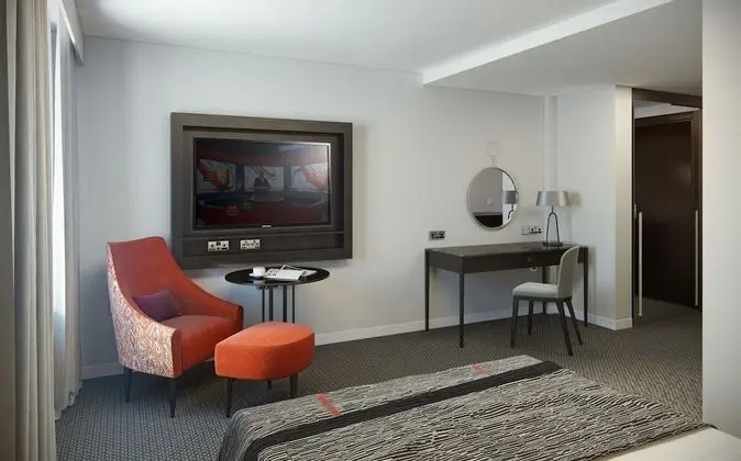 Standard Çatı Katı (Loft), 1 Çift Kişilik Yatak, Sigara İçilmez
