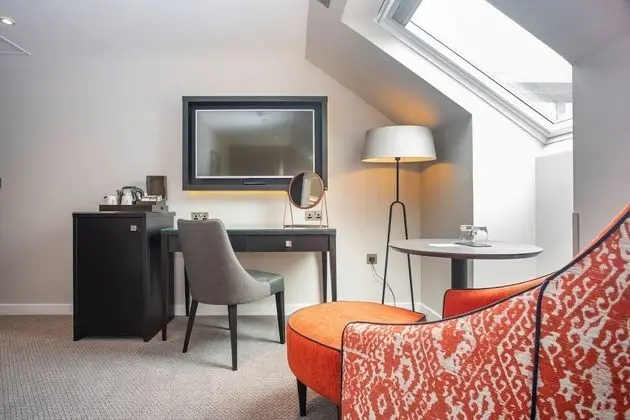 Standard Çatı Katı (Loft), 1 Çift Kişilik Yatak, Sigara İçilmez