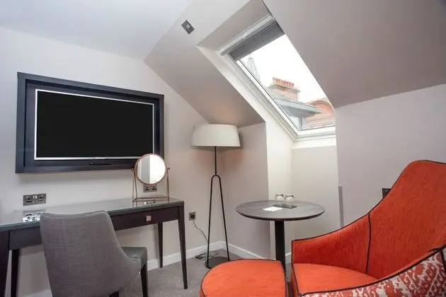 Standard Çatı Katı (Loft), 1 Çift Kişilik Yatak, Sigara İçilmez