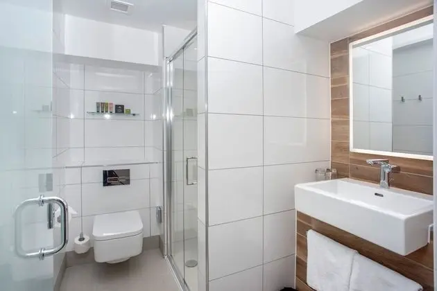 Standard Çatı Katı (Loft), 1 Çift Kişilik Yatak, Sigara İçilmez