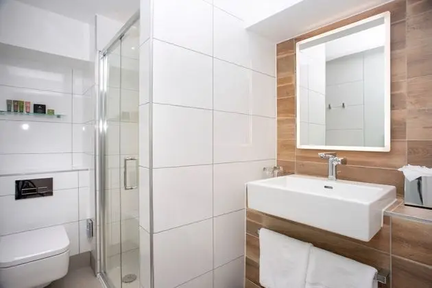 Standard Çatı Katı (Loft), 1 Çift Kişilik Yatak, Sigara İçilmez