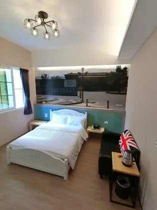 Tek Büyük Yataklı Oda (a-zone)