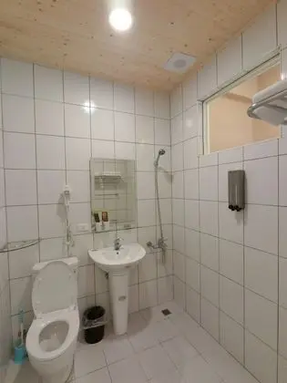 Tek Büyük Yataklı Oda (a-zone)