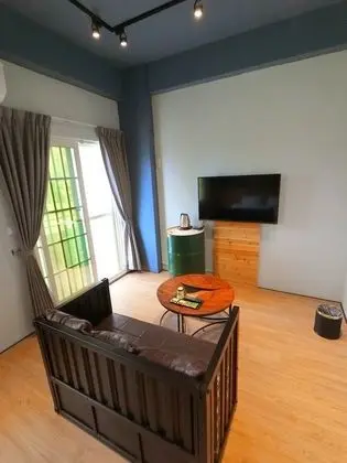 Tek Büyük Yataklı Oda (Qixingtan Beach)