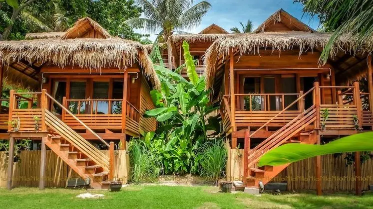 Beach Garden