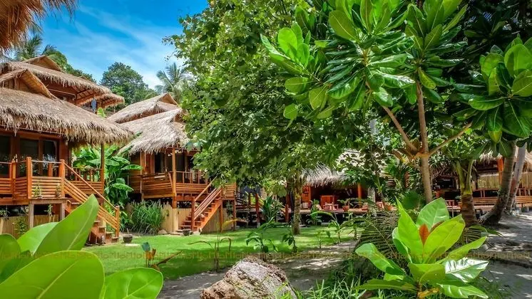 Beach Garden