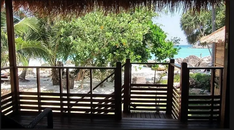 Beach Garden