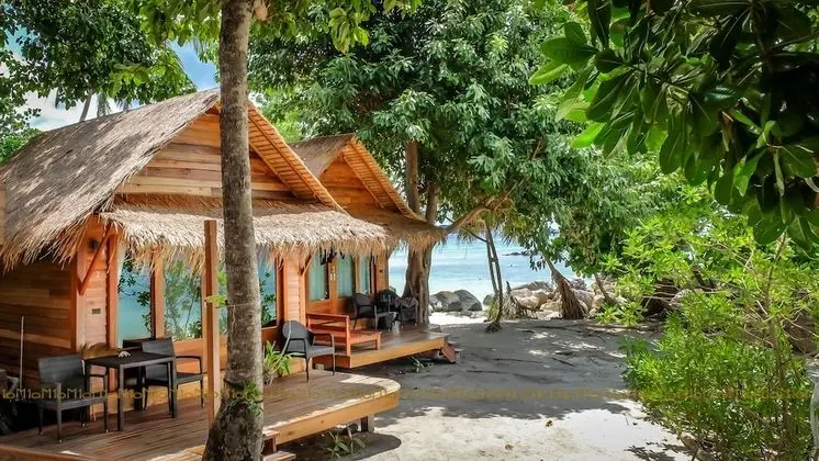 Bungalov, Denize Sıfır (Beachfront )