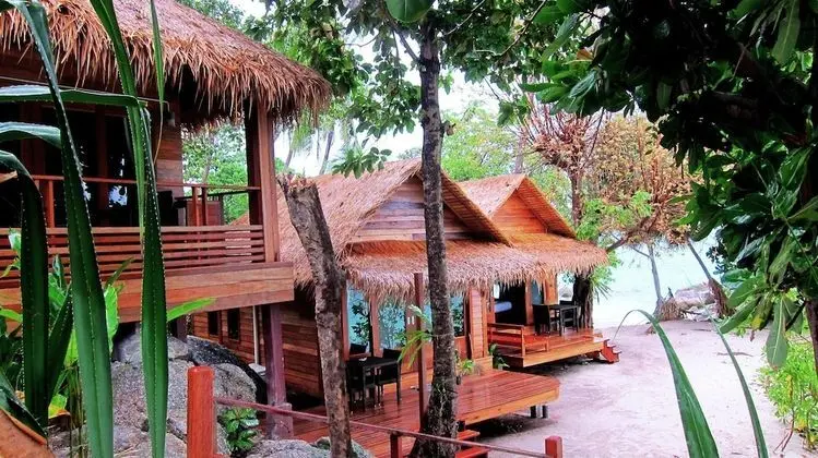 Bungalov, Denize Sıfır (Beachfront )