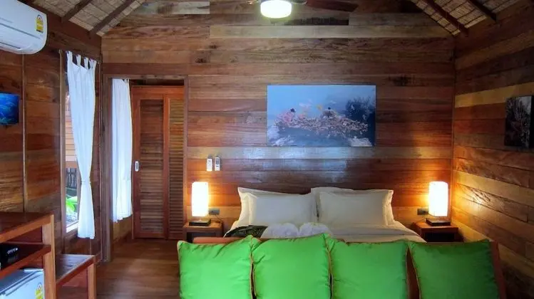 Bungalov, Denize Sıfır (Beachfront )