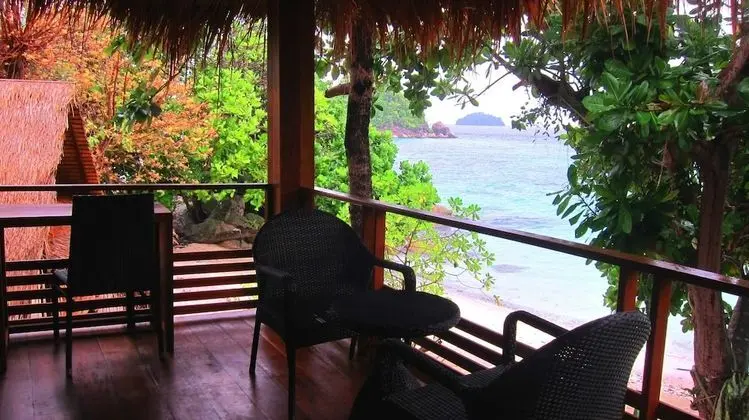 Bungalov, Denize Sıfır (Beachfront )