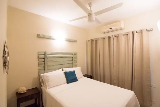 Two Bedroom Poolside Apartment