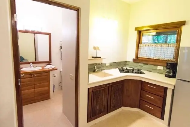 Two Bedroom Poolside Apartment