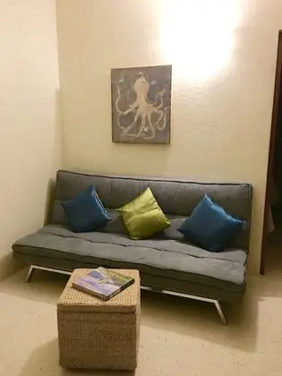 Two Bedroom Poolside Apartment