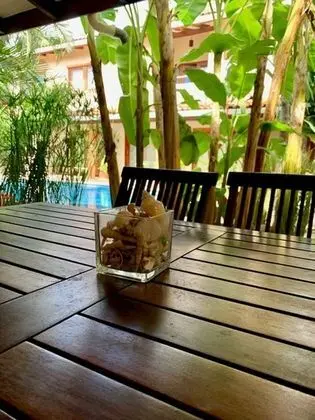 Two Bedroom Poolside Apartment